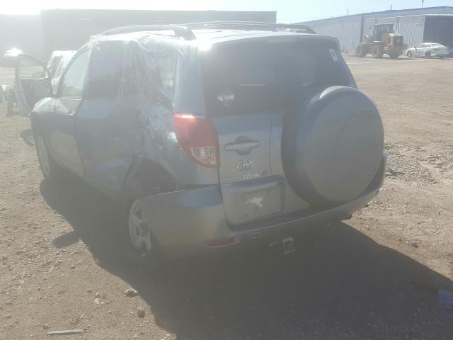 Photo 3 from auction – 2008 TOYOTA RAV4 with VIN JTMBK33V985043939