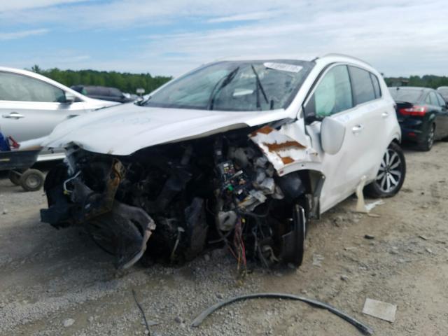 Photo 2 from auction – 2017 KIA SPORTAGE E with VIN KNDPN3AC6H7191081
