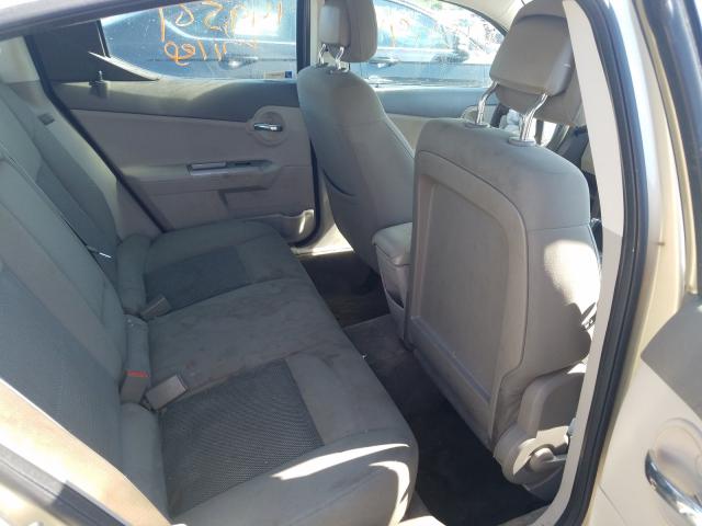 Photo 6 from auction – 2010 DODGE AVENGER EX with VIN 1B3CC1FB5AN236460