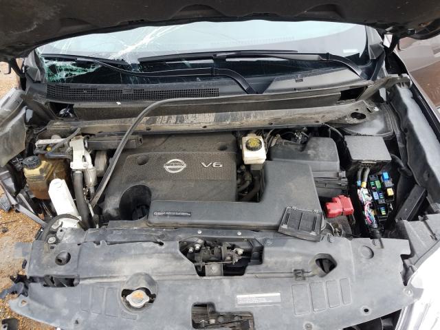 Photo 7 from auction – 2016 NISSAN PATHFINDER with VIN 5N1AR2MM2GC656255