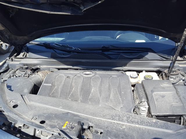 Photo 7 from auction – 2017 CHEVROLET IMPALA PRE with VIN 2G1145S32H9114962