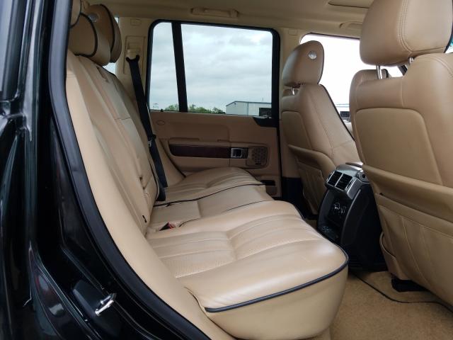 Photo 6 from auction – 2011 LAND ROVER RANGE ROVE with VIN SALMF1D4XBA329359