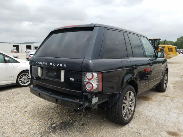 Photo 4 from auction – 2011 LAND ROVER RANGE ROVE with VIN SALMF1D4XBA329359