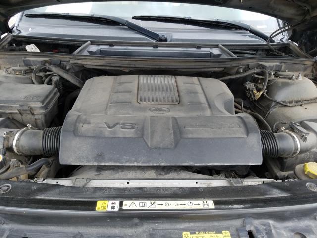 Photo 7 from auction – 2011 LAND ROVER RANGE ROVE with VIN SALMF1D4XBA329359