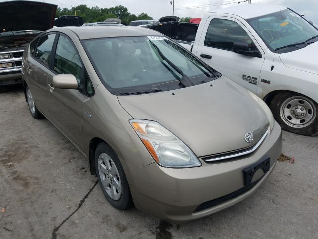 TOYOTA PRIUS 2006 with VIN JTDKB22U367513029 - Photo from auction