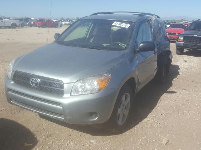Photo 2 from auction – 2008 TOYOTA RAV4 with VIN JTMBK33V985043939