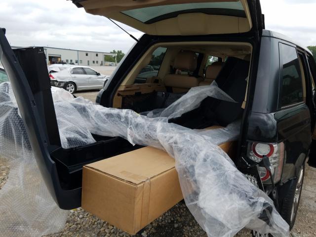 Фото 9 с аукциона – 2011 LAND ROVER RANGE ROVE с VIN SALMF1D4XBA329359