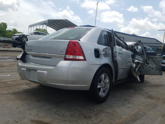 Photo 4 from auction – 2005 CHEVROLET MALIBU MAX with VIN 1G1ZT62825F201710