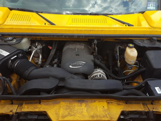 Photo 7 from auction – 2003 HUMMER H2 with VIN 5GRGN23U13H127211