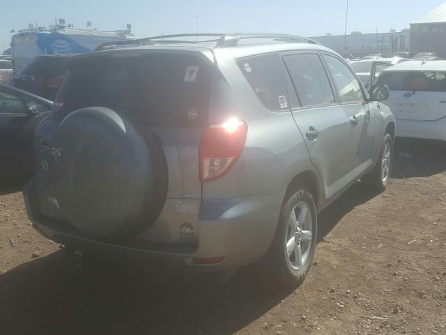 Photo 4 from auction – 2008 TOYOTA RAV4 with VIN JTMBK33V985043939