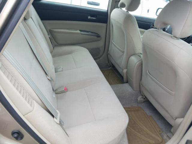 Photo 6 from auction – 2006 TOYOTA PRIUS with VIN JTDKB22U367513029