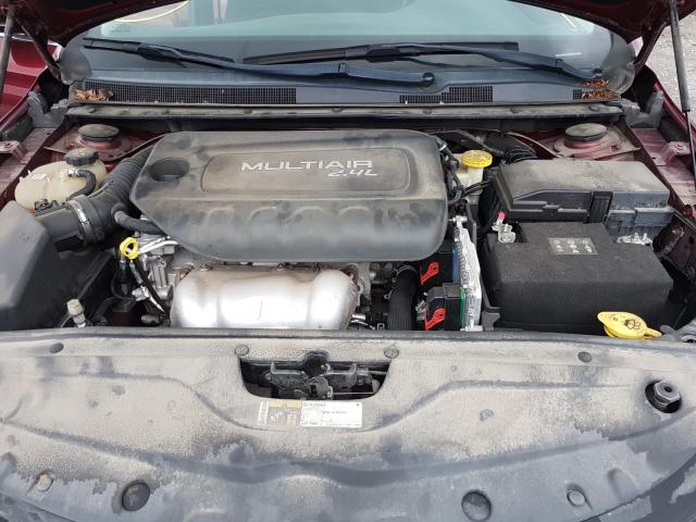 Photo 7 from auction – 2015 CHRYSLER 200 LIMITE with VIN 1C3CCCAB3FN732600