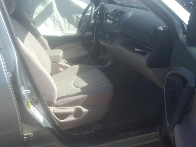 Photo 5 from auction – 2008 TOYOTA RAV4 with VIN JTMBK33V985043939