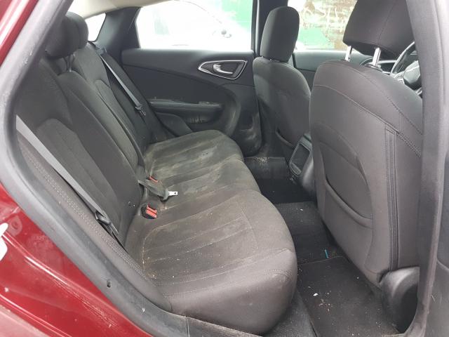 Photo 6 from auction – 2015 CHRYSLER 200 LIMITE with VIN 1C3CCCAB3FN732600