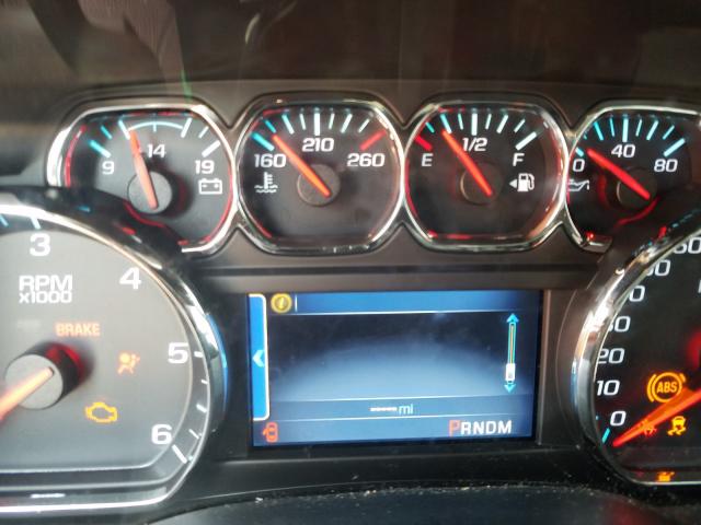 Photo 8 from auction – 2014 CHEVROLET SILVERADO with VIN 3GCUKSEC8EG256836