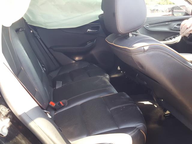Photo 6 from auction – 2017 CHEVROLET IMPALA PRE with VIN 2G1145S32H9114962