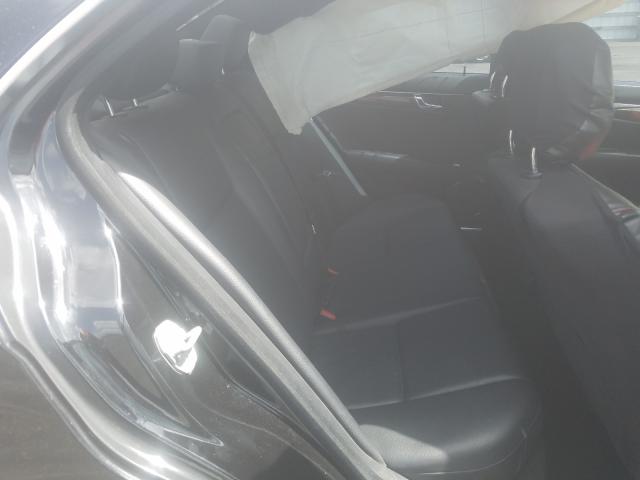 Photo 6 from auction – 2011 MERCEDES-BENZ C 300 with VIN WDDGF5EB8BR170955