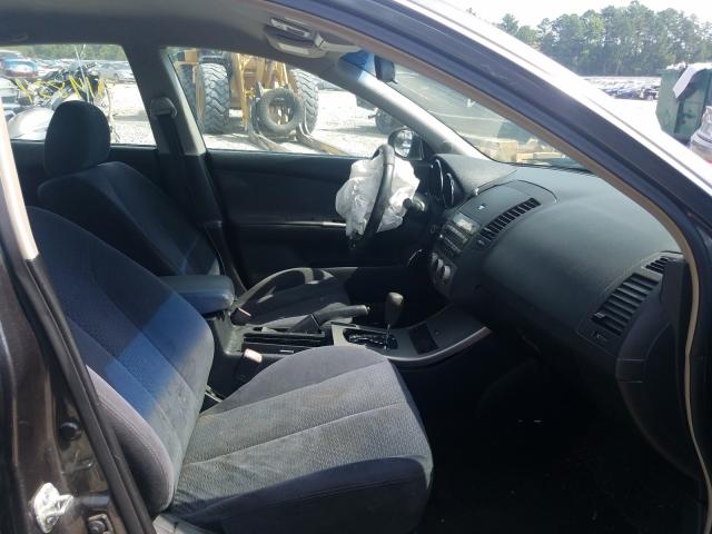 Photo 5 from auction – 2005 NISSAN ALTIMA S with VIN 1N4AL11D75N479620
