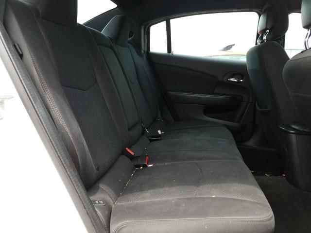 Photo 6 from auction – 2012 CHRYSLER 200 LX with VIN 1C3CCBAB8CN235998