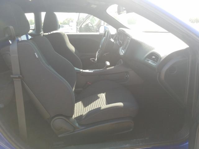 Photo 5 from auction – 2019 DODGE CHALLENGER with VIN 2C3CDZBT5KH538970