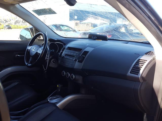 Photo 5 from auction – 2009 MITSUBISHI OUTLANDER with VIN JA4MT41X29Z607919