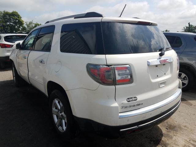 Photo 3 from auction – 2014 GMC ACADIA SLE with VIN 1GKKRNEDXEJ360406