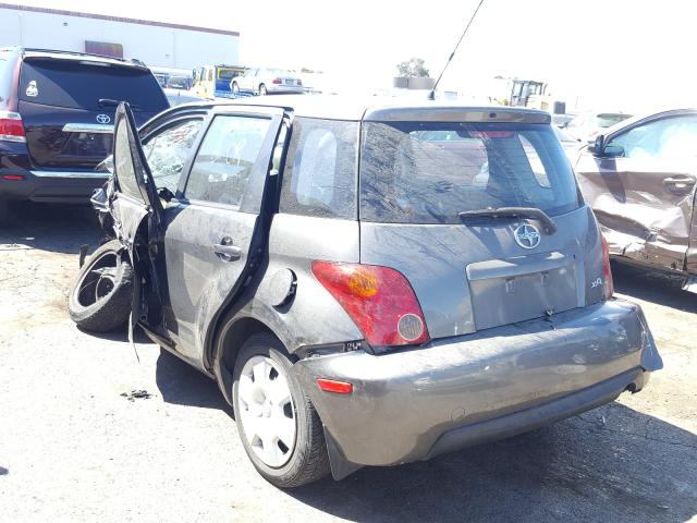 Photo 3 from auction – 2004 TOYOTA SCION XA with VIN JTKKT604240045543