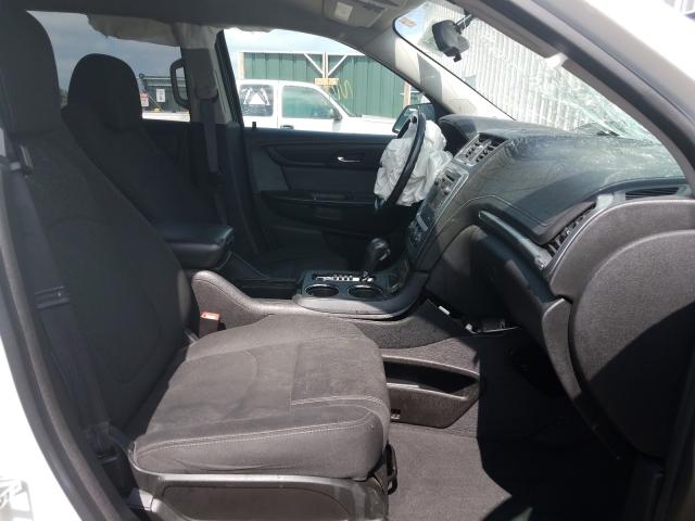 Photo 5 from auction – 2014 GMC ACADIA SLE with VIN 1GKKRNEDXEJ360406
