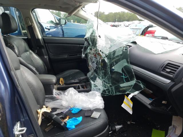 Photo 5 from auction – 2012 SUBARU IMPREZA LI with VIN JF1GJAH64CH006518