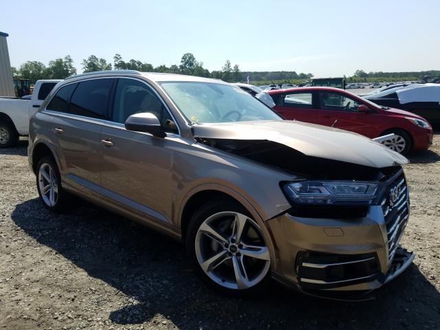 AUDI Q7 PRESTIG 2019 with VIN WA1VAAF70KD044549 - Photo from auction