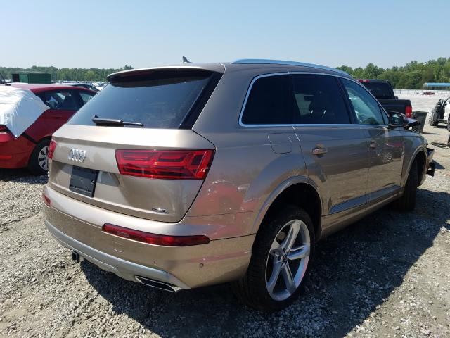 Photo 4 from auction – 2019 AUDI Q7 PRESTIG with VIN WA1VAAF70KD044549