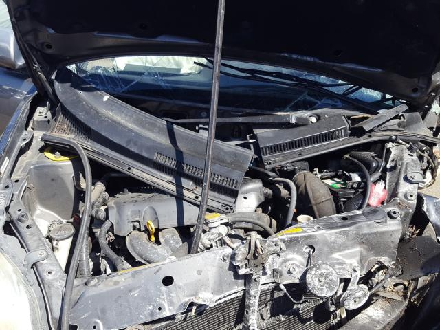 Photo 7 from auction – 2004 TOYOTA SCION XA with VIN JTKKT604240045543