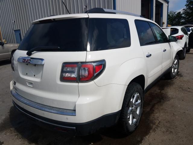 Photo 4 from auction – 2014 GMC ACADIA SLE with VIN 1GKKRNEDXEJ360406