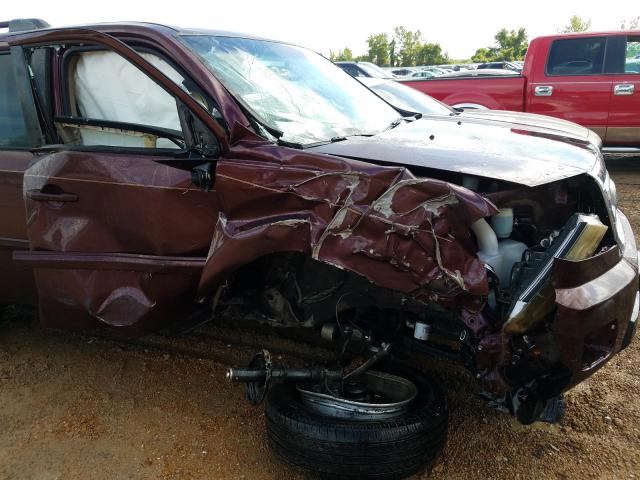 Photo 9 from auction – 2011 HONDA PILOT EXL with VIN 5FNYF3H62BB017897