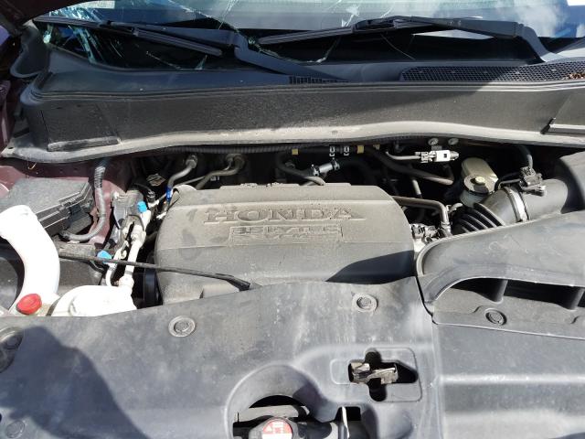 Photo 7 from auction – 2011 HONDA PILOT EXL with VIN 5FNYF3H62BB017897