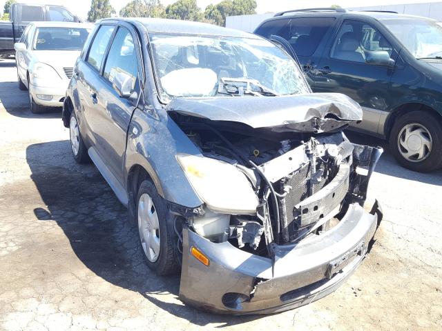Photo 1 from auction – 2004 TOYOTA SCION XA with VIN JTKKT604240045543