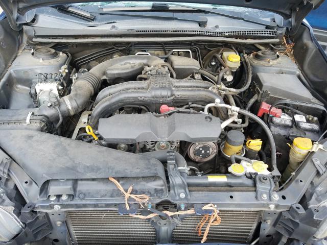 Photo 7 from auction – 2012 SUBARU IMPREZA LI with VIN JF1GJAH64CH006518