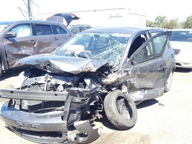 Photo 9 from auction – 2004 TOYOTA SCION XA with VIN JTKKT604240045543