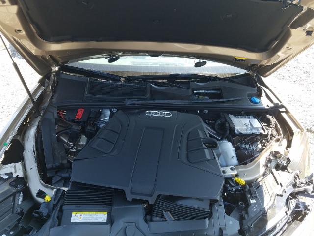 Photo 7 from auction – 2019 AUDI Q7 PRESTIG with VIN WA1VAAF70KD044549