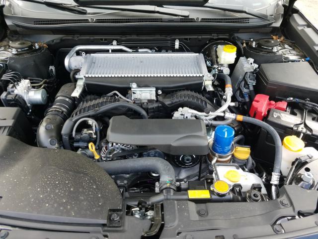 Photo 7 from auction – 2020 SUBARU OUTBACK ON with VIN 4S4BTGHD9L3177600