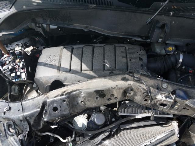 Photo 7 from auction – 2014 GMC ACADIA SLE with VIN 1GKKRNEDXEJ360406