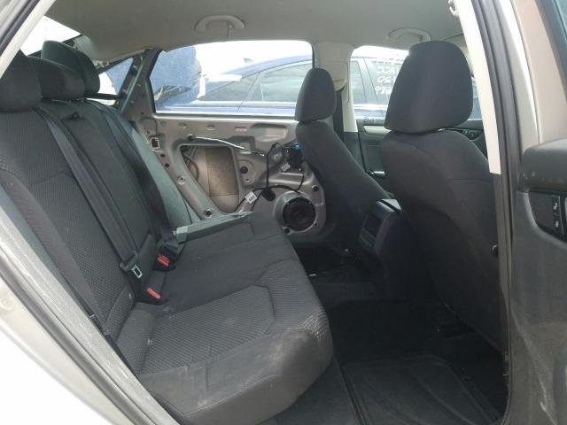 Photo 6 from auction – 2013 VOLKSWAGEN PASSAT with VIN 1VWAP7A39DC106689