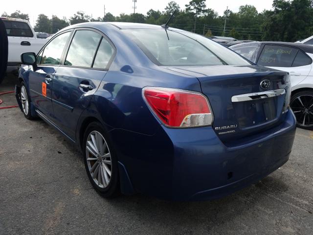 Photo 3 from auction – 2012 SUBARU IMPREZA LI with VIN JF1GJAH64CH006518