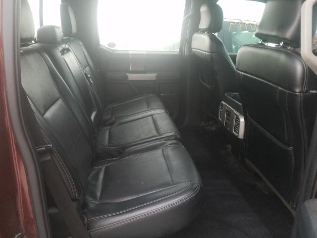 Photo 6 from auction – 2015 FORD F150 SUPER with VIN 1FTEW1EG5FKE48117