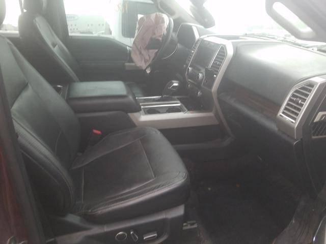 Photo 5 from auction – 2015 FORD F150 SUPER with VIN 1FTEW1EG5FKE48117