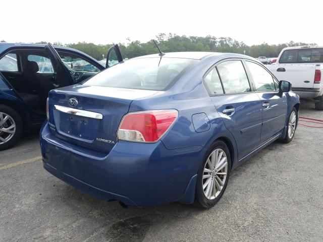 Photo 4 from auction – 2012 SUBARU IMPREZA LI with VIN JF1GJAH64CH006518