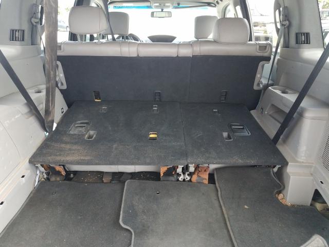 Photo 9 from auction – 2011 HONDA PILOT EXL with VIN 5FNYF4H53BB057046