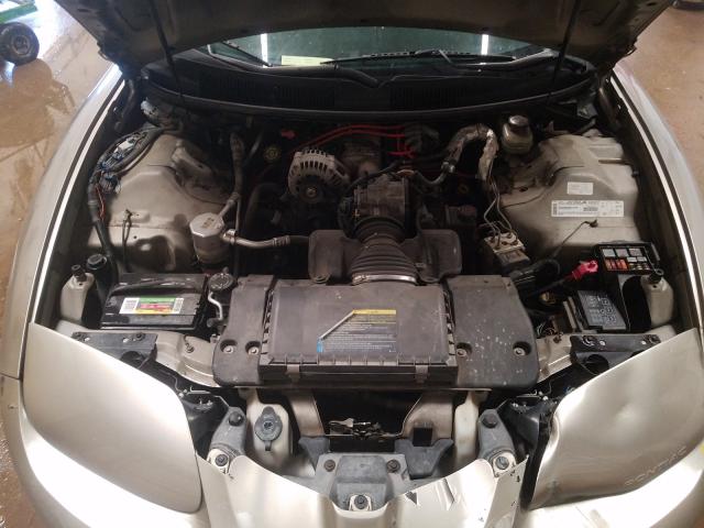 Photo 7 from auction – 2001 PONTIAC FIREBIRD with VIN 2G2FS22KX12146232
