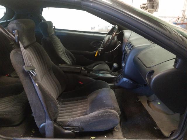 Photo 5 from auction – 2001 PONTIAC FIREBIRD with VIN 2G2FS22KX12146232
