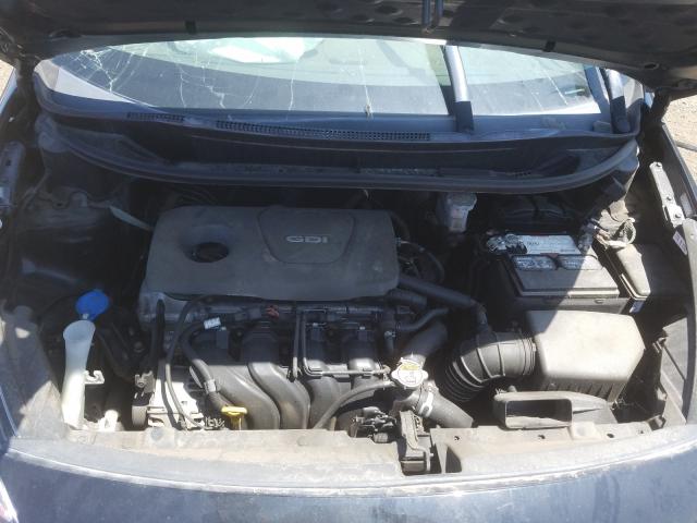 Photo 7 from auction – 2017 KIA RIO LX with VIN KNADM4A30H6036802